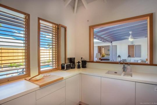 Villa Laucaly Orient Bay Cul de Sac Extérieur photo
