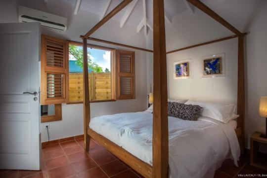Villa Laucaly Orient Bay Cul de Sac Extérieur photo