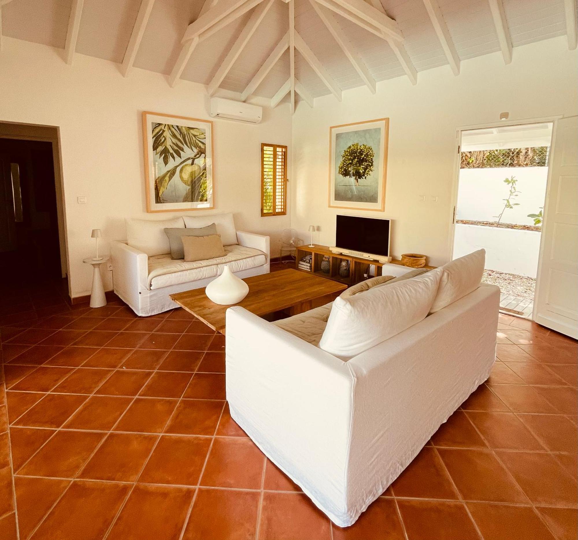 Villa Laucaly Orient Bay Cul de Sac Extérieur photo