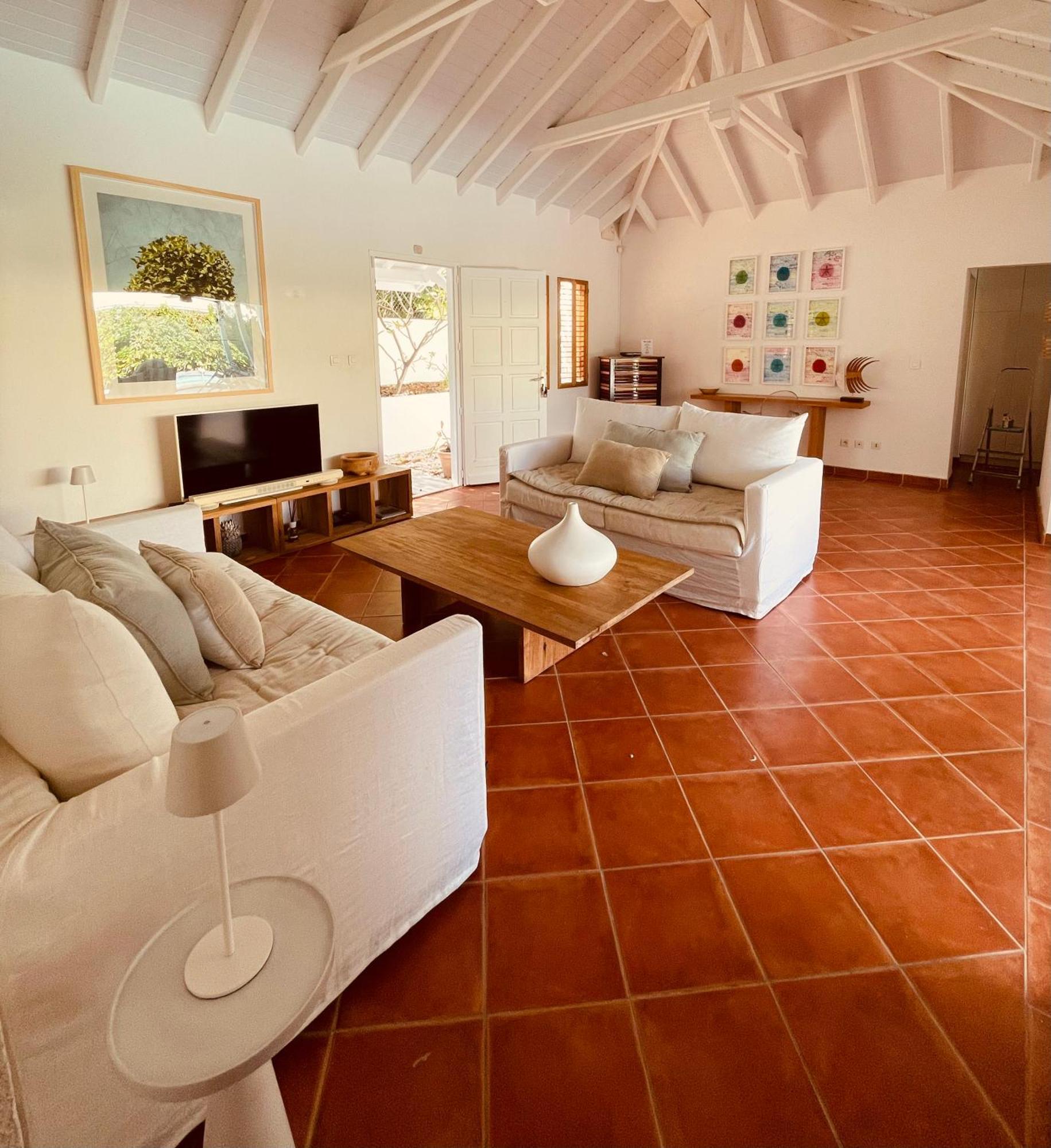 Villa Laucaly Orient Bay Cul de Sac Extérieur photo