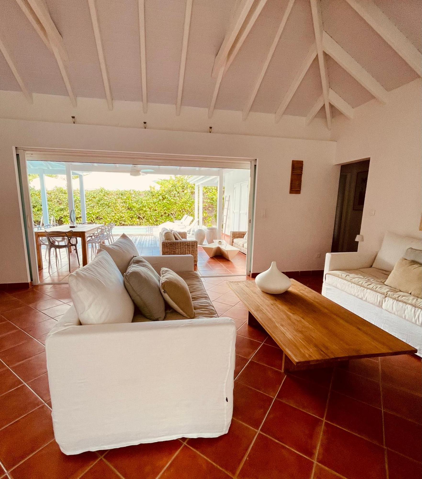Villa Laucaly Orient Bay Cul de Sac Extérieur photo