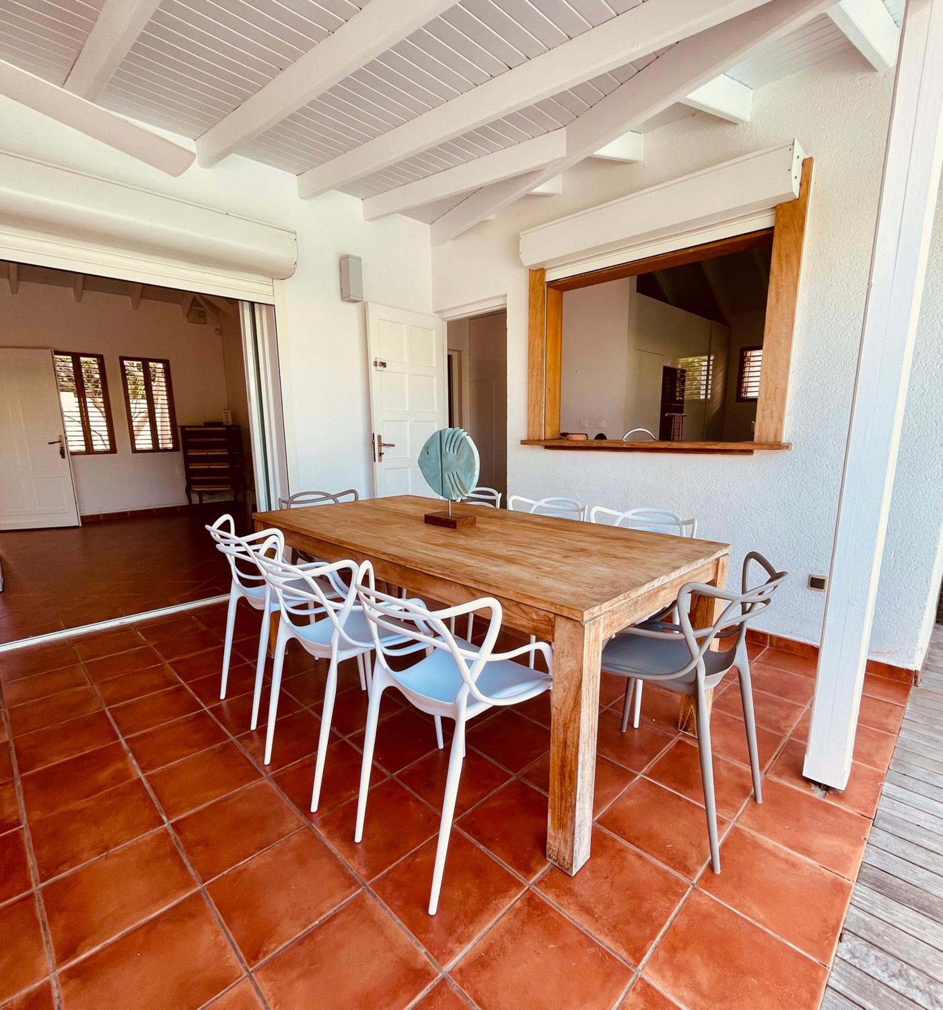 Villa Laucaly Orient Bay Cul de Sac Extérieur photo